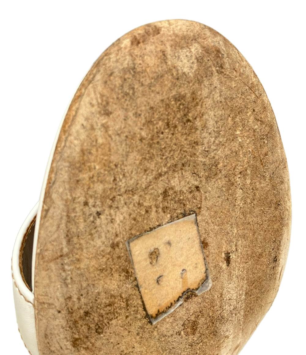 HERMES ミュール SM07100272309 レディース SIZE 35.5 (23cm) エルメス