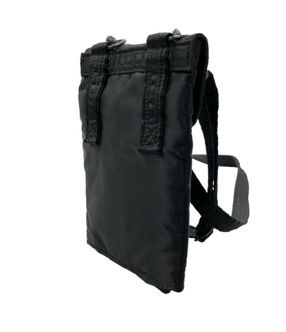 美品 PORTER ショルダーバッグ トラベルケース 斜め掛け タンカー ユニセックス ポーター