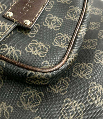 LOEWE ショルダーバッグ 斜め掛け アナグラム レディース ロエベ