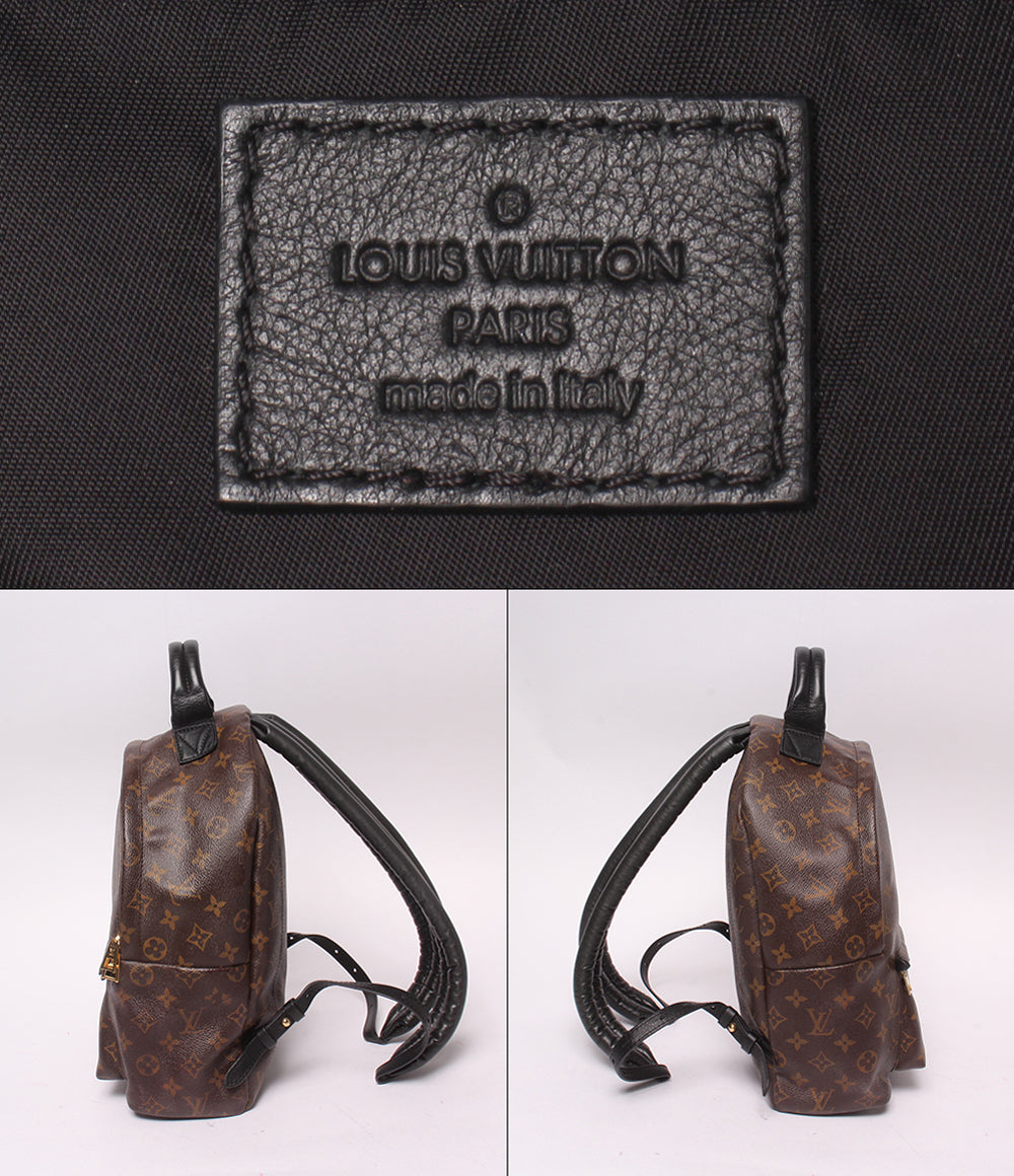 訳あり LOUIS VUITTON リュック パームスプリングス バックパック MM モノグラム M44874 レディース ルイ・ヴィトン