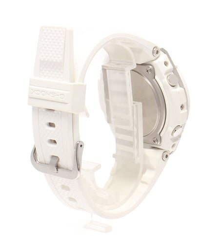 CASIO 腕時計 G-SHOCK ジースチール ソーラー ホワイト GST-W300 メンズ カシオ