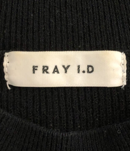 袖レースニット      レディース SIZE F (M) FRAY I.D