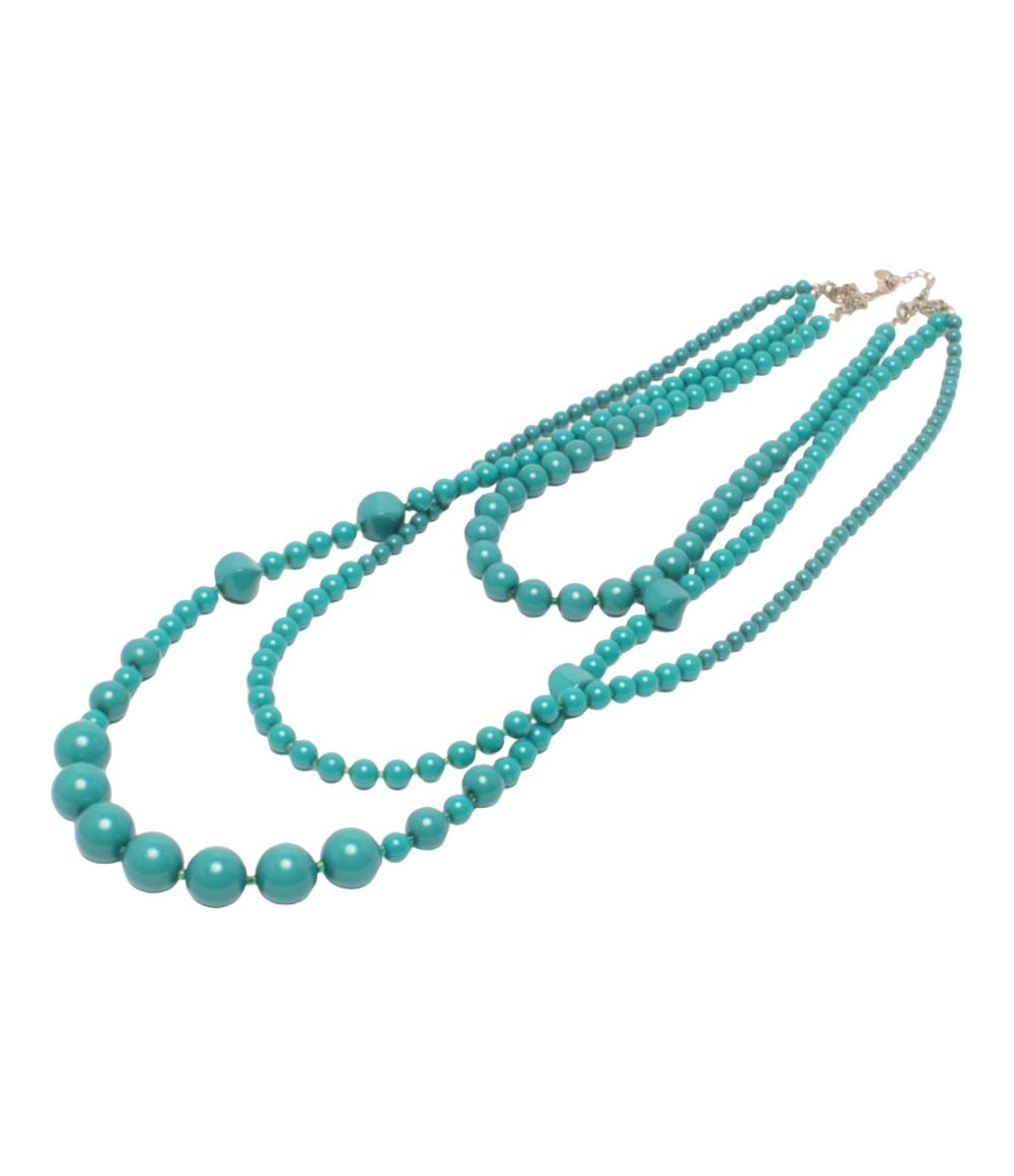 組曲 ネックレス 2点セット レディース クミキョク