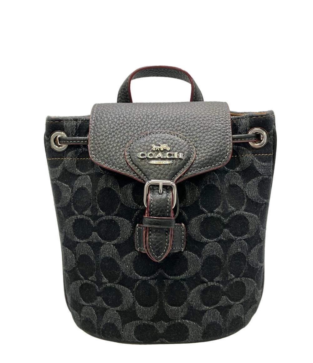 コーチ リュック シグネチャー CP106 レディース COACH