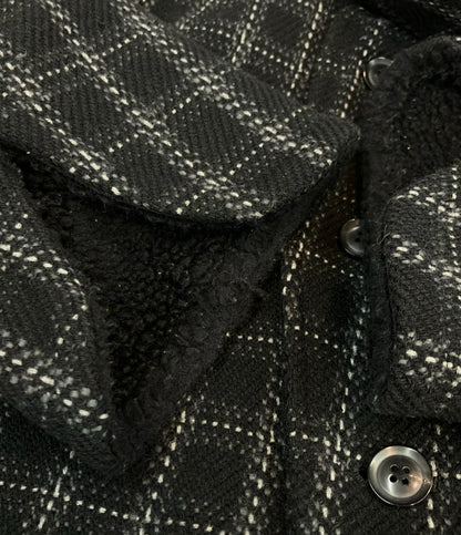 STEAF. ツイードコート メンズ SIZE L スティーフ
