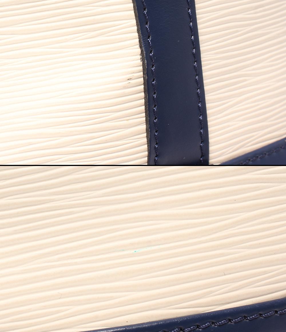 ルイ・ヴィトン ショルダーバッグ 肩掛け プチノエ エピ M40881 レディース LOUIS VUITTON LOUIS VUITTON ショルダーバッグ 肩掛け プチノエ エピ M40881
