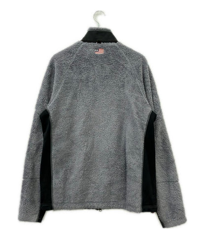 BRIEFING フリース ジャケット メンズ SIZE L ブリーフィング