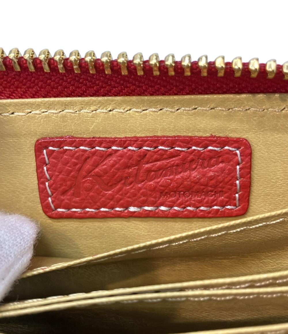 美品 キタムラ カードケース レディース Kitamura