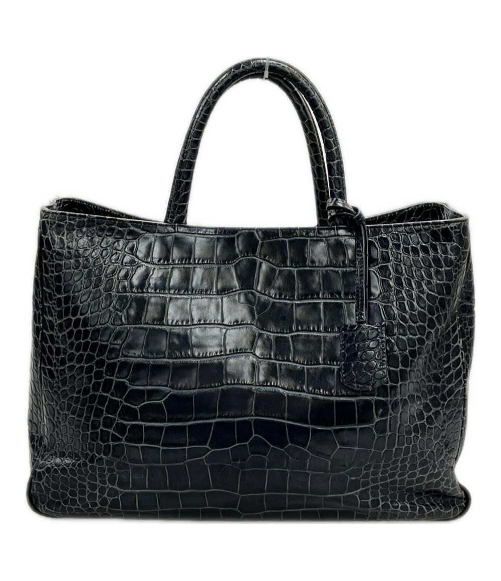 フルラ トートバッグ ショルダーバッグ 2WAY レザー クロコ型押し レディース Furla