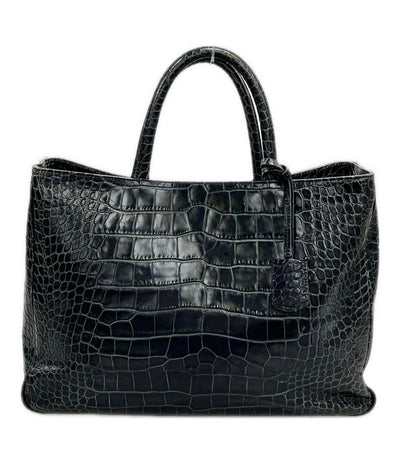 フルラ トートバッグ ショルダーバッグ 2WAY レザー クロコ型押し レディース Furla