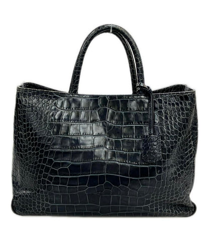 フルラ トートバッグ ショルダーバッグ 2WAY レザー クロコ型押し レディース Furla