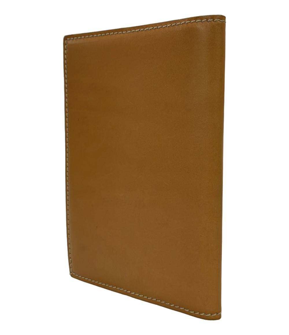 TOD’S パスポートケース レザー ユニセックス トッズ