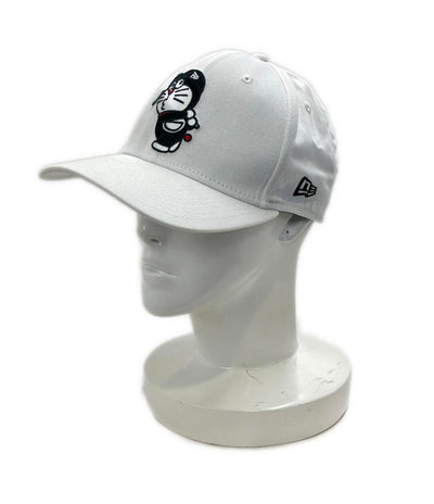 美品 ニューエラ キャップ スナップバック ドラえもんコラボ 9FIFTY Original Fit ドラえもんショット メンズ NEW ERA