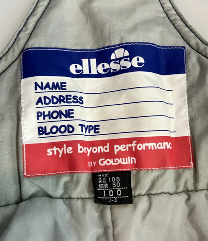 エレッセ スキーウェア オールインワン キッズ SIZE 100 (M) ellesse