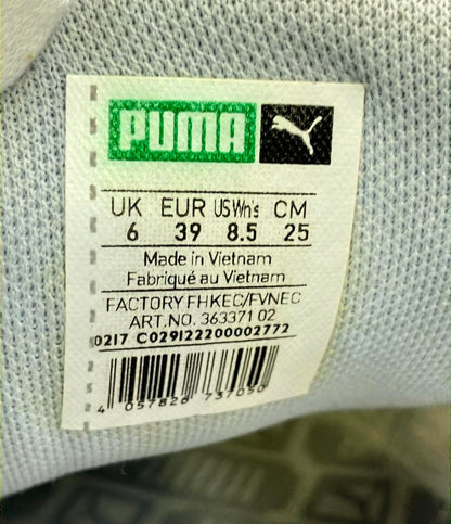プーマ ローカットスニーカー バスケットハート デニム レディース SIZE 25 (XL) PUMA