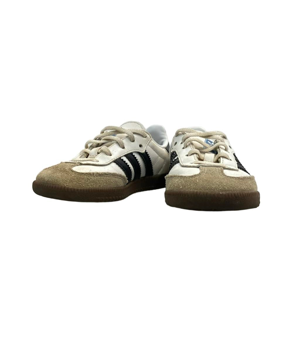 アディダス ローカットスニーカー SAMBA OG IE3679 キッズ SIZE 15.0 (M) adidas