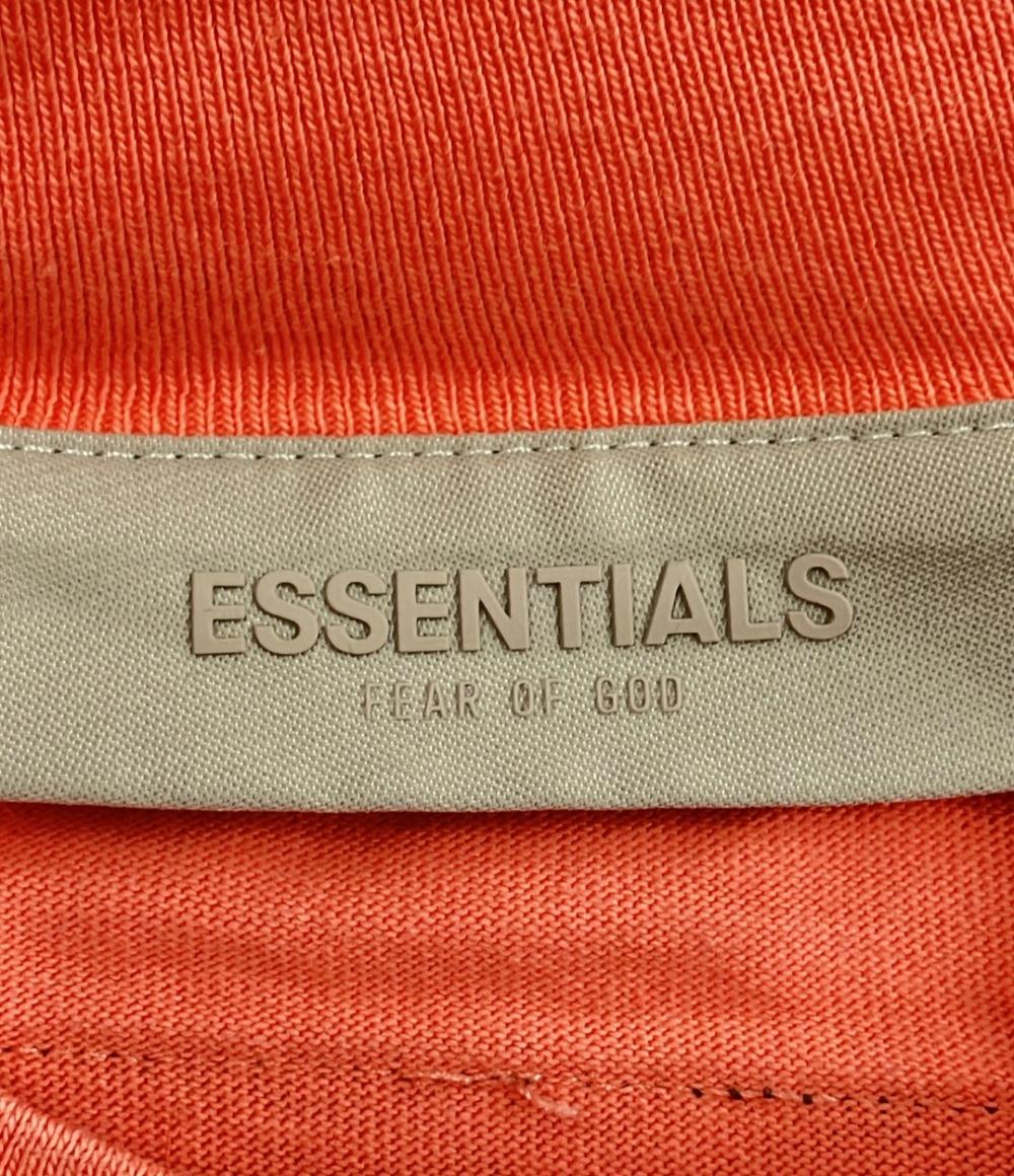 フィア オブ ゴッド エッセンシャルズ 半袖Tシャツ メンズ SIZE S (S) Fear of God ESSENTIALS