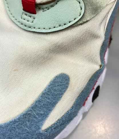 NIKE ローカットスニーカー AIR MAX270 REACT AT6174-002 レディース SIZE 24.0 (L) ナイキ