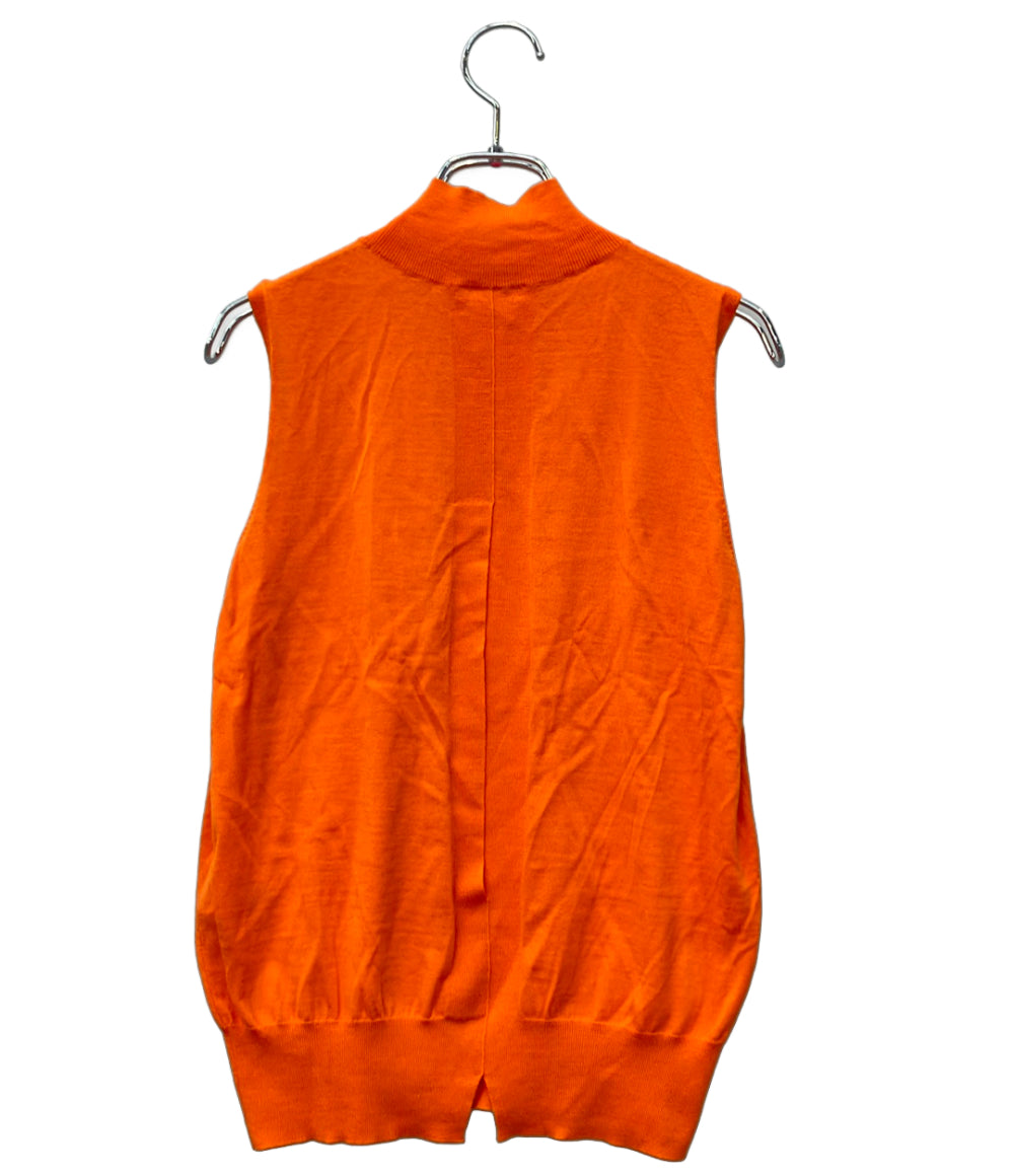 ESSENCEOFLUXURY ノースリーブニット 31-109-12-120105 レディース SIZE F (M) エッセンス オブ ラグジュアリー