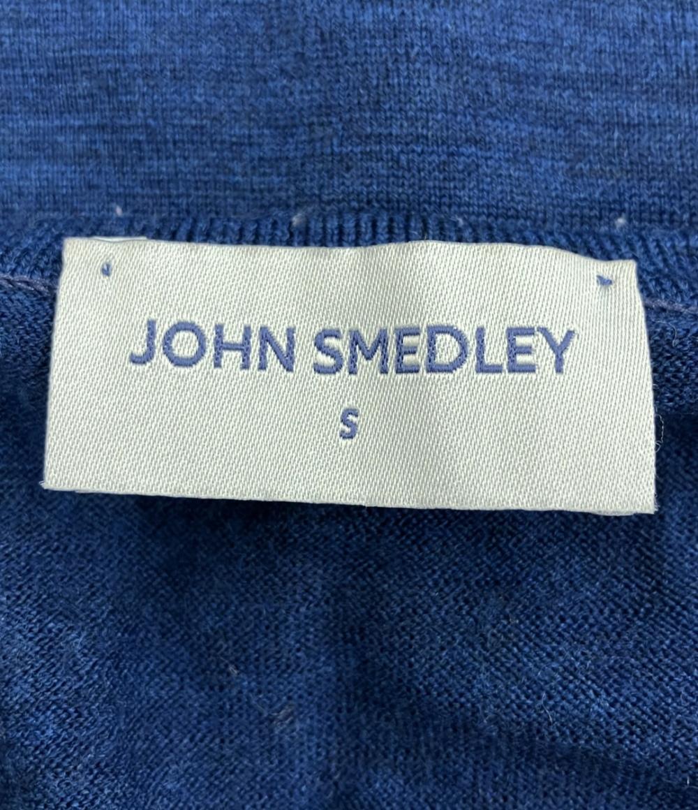 ジョンスメドレー 長袖カーディガン レディース SIZE S (S) JOHN SMEDLEY