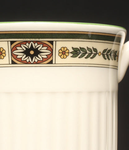 WEDGWOOD プレート 皿 21cm マグカップ 2点セット カールトン ウエッジウッド