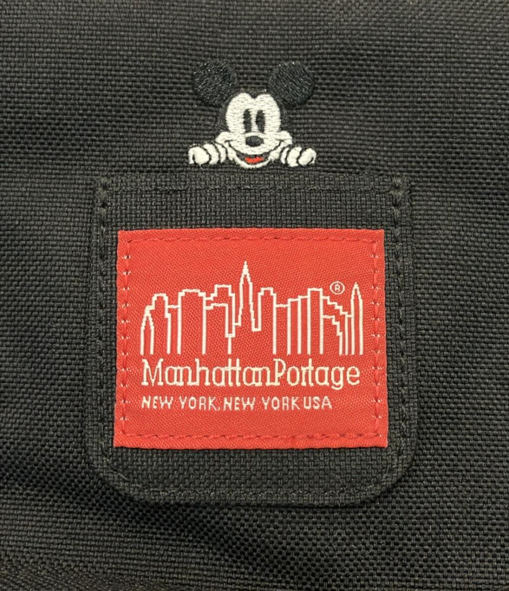 Manhattan Portage Disney リュック デイパック ミッキーマウス Manhattan Portage Disney リュック デイパック ミッキーマウス