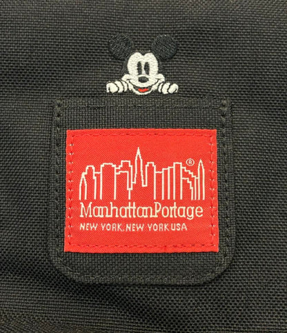 Manhattan Portage Disney リュック デイパック ミッキーマウス レディース メンズ マンハッタンポーテージ ディズニー