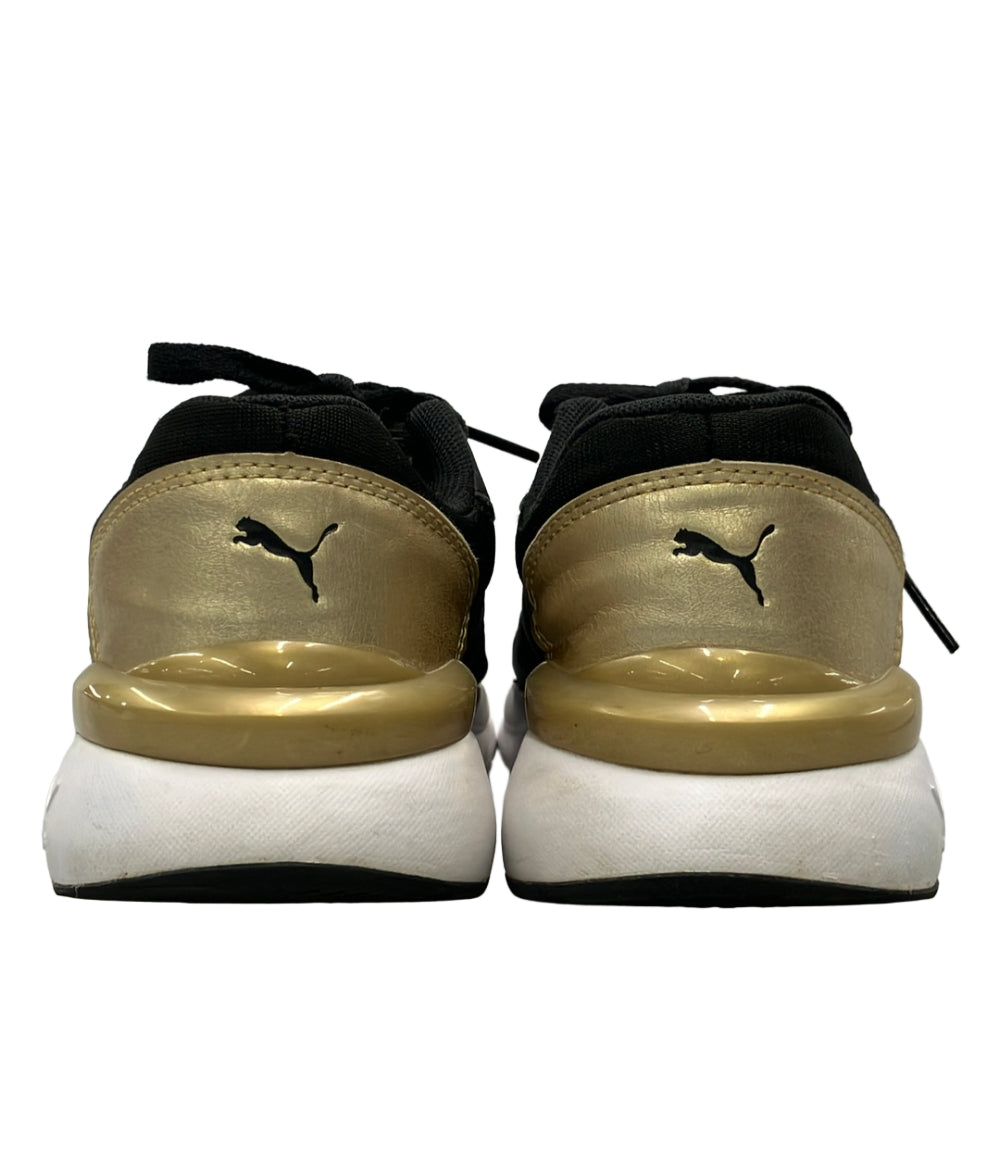 PUMA ローカットスニーカー ローズ メタリック ポップ 381080-01 レディース SIZE 23.0 プーマ