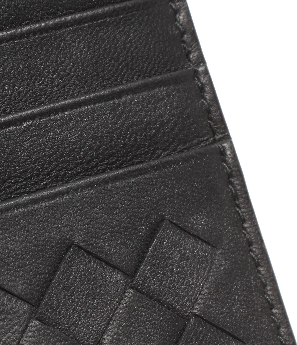ボッテガ・ヴェネタ カードケース コインケース イントレチャート メンズ BOTTEGA VENETA