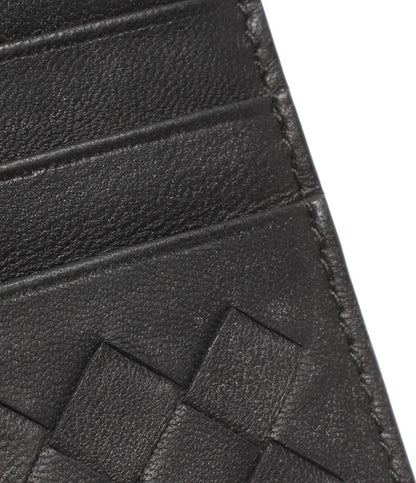 ボッテガ・ヴェネタ カードケース コインケース イントレチャート メンズ BOTTEGA VENETA