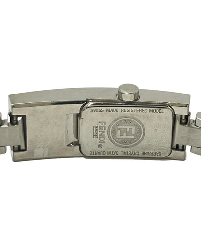 フェンディ 腕時計 クオーツ ゴールド 3300L レディース FENDI