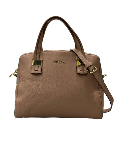 FURLA 2WAY ハンドバッグ ショルダーバッグ 斜め掛け レディース フルラ