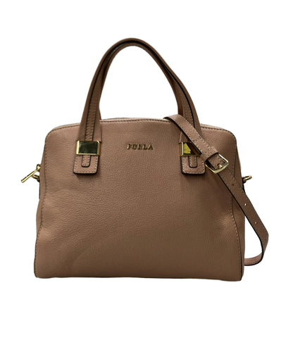 FURLA 2WAY ハンドバッグ ショルダーバッグ 斜め掛け レディース フルラ
