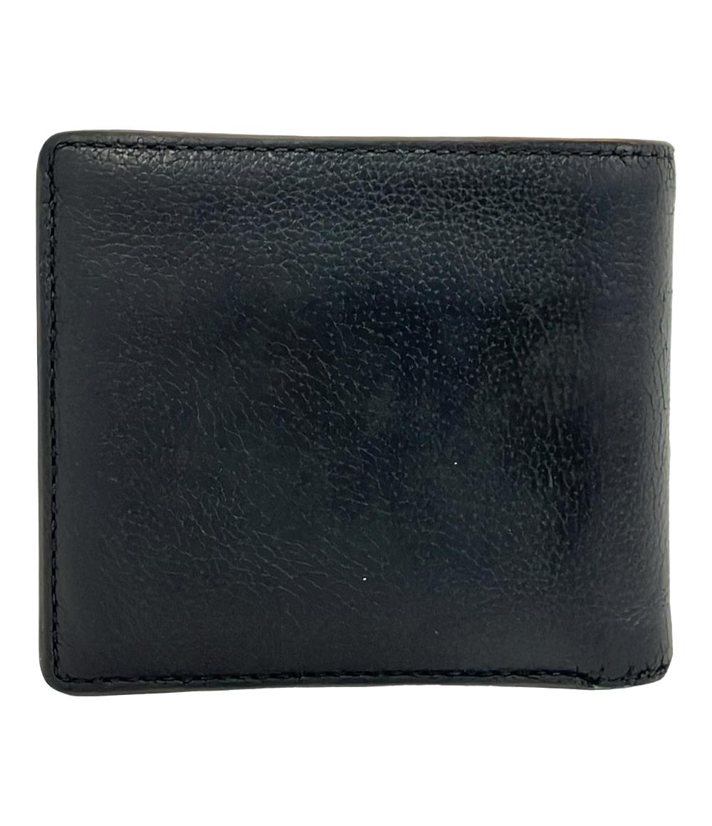 コーチ 二つ折り財布 メンズ COACH