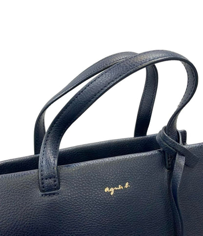 agnes b. ショルダーバッグ 斜め掛け レディース アニエスベー