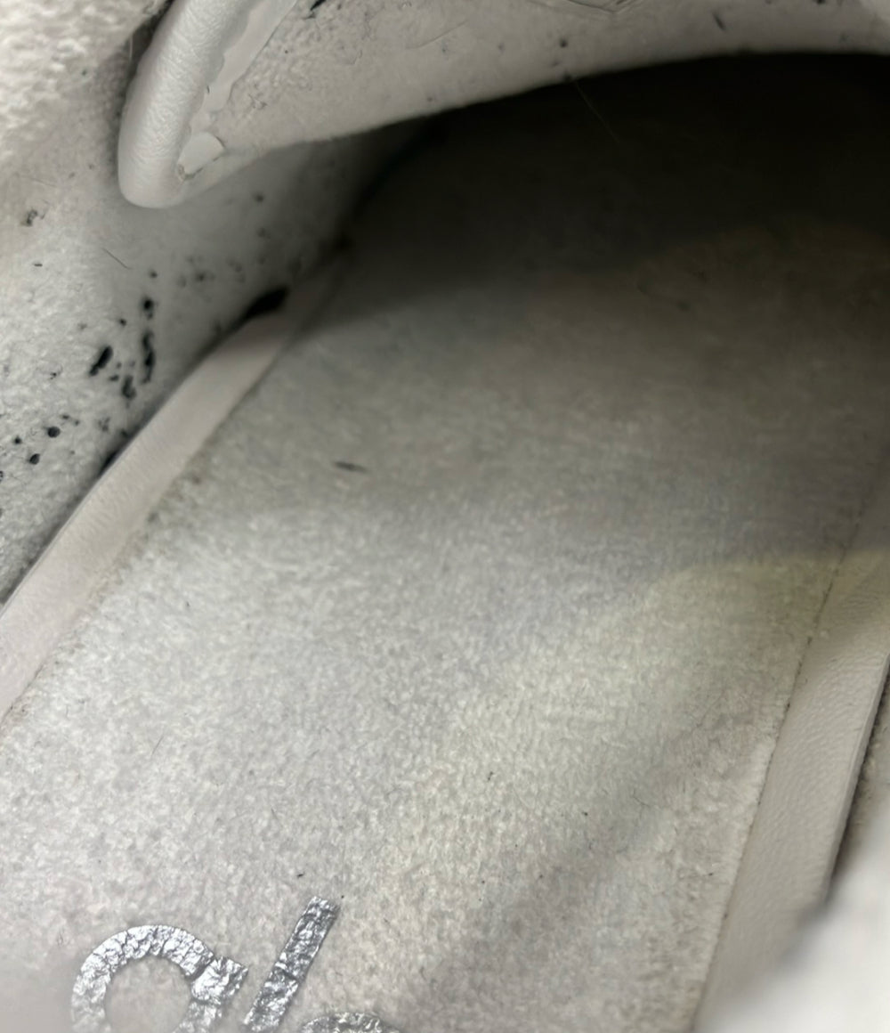 alo yoga ローカットスニーカー リカバリー モード スニーカー レディース SIZE 24.5 アローヨガ