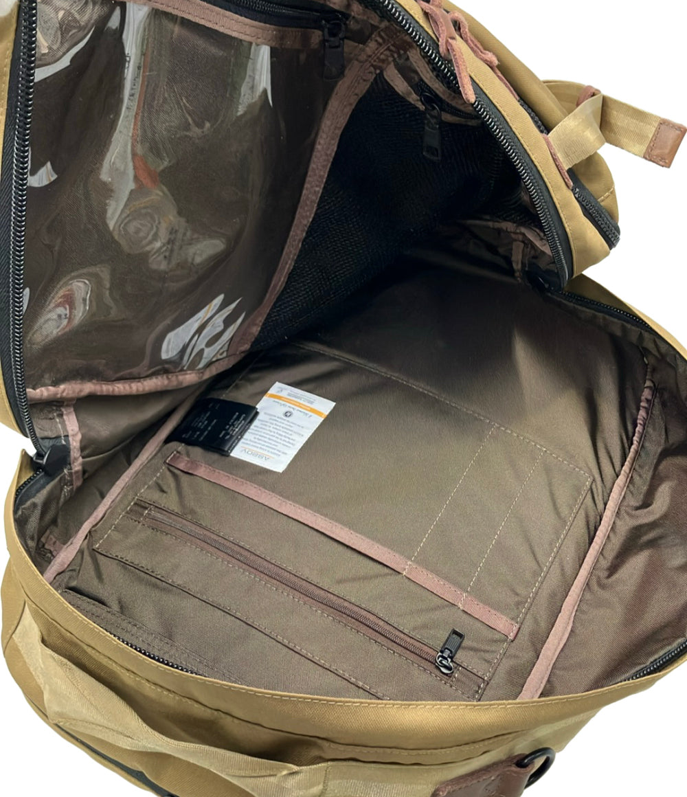 AS2OV 2way リュック ショルダーバッグ メンズ アッソブ