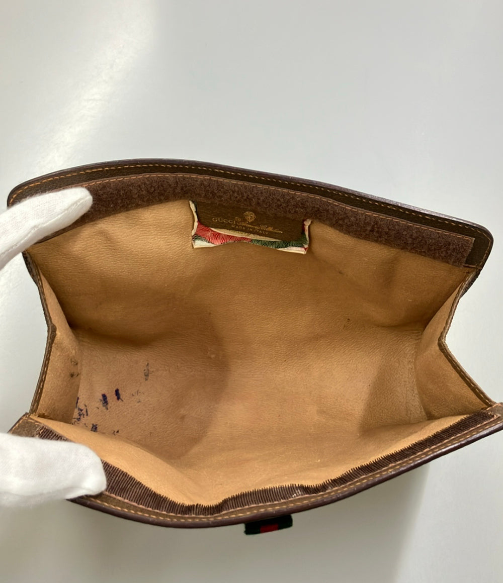 GUCCI クラッチバッグ GGスプリーム 89 01 032 レディース グッチ