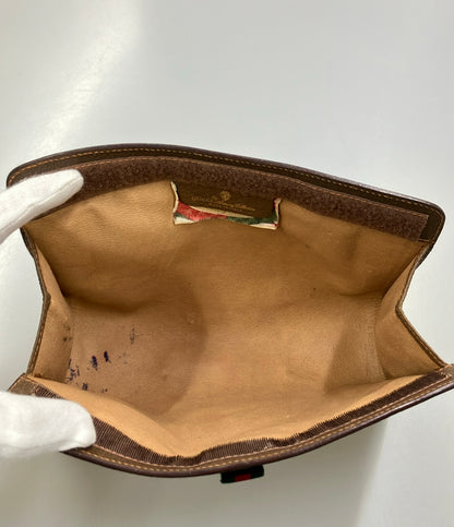 GUCCI クラッチバッグ GGスプリーム 89 01 032 レディース グッチ