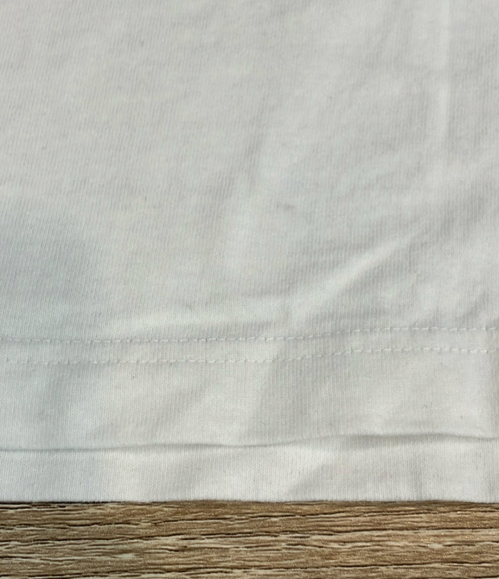 Loro Piana 藤原ヒロシ 半袖Tシャツ FAM1607 メンズ SIZE M ロロピアーナ