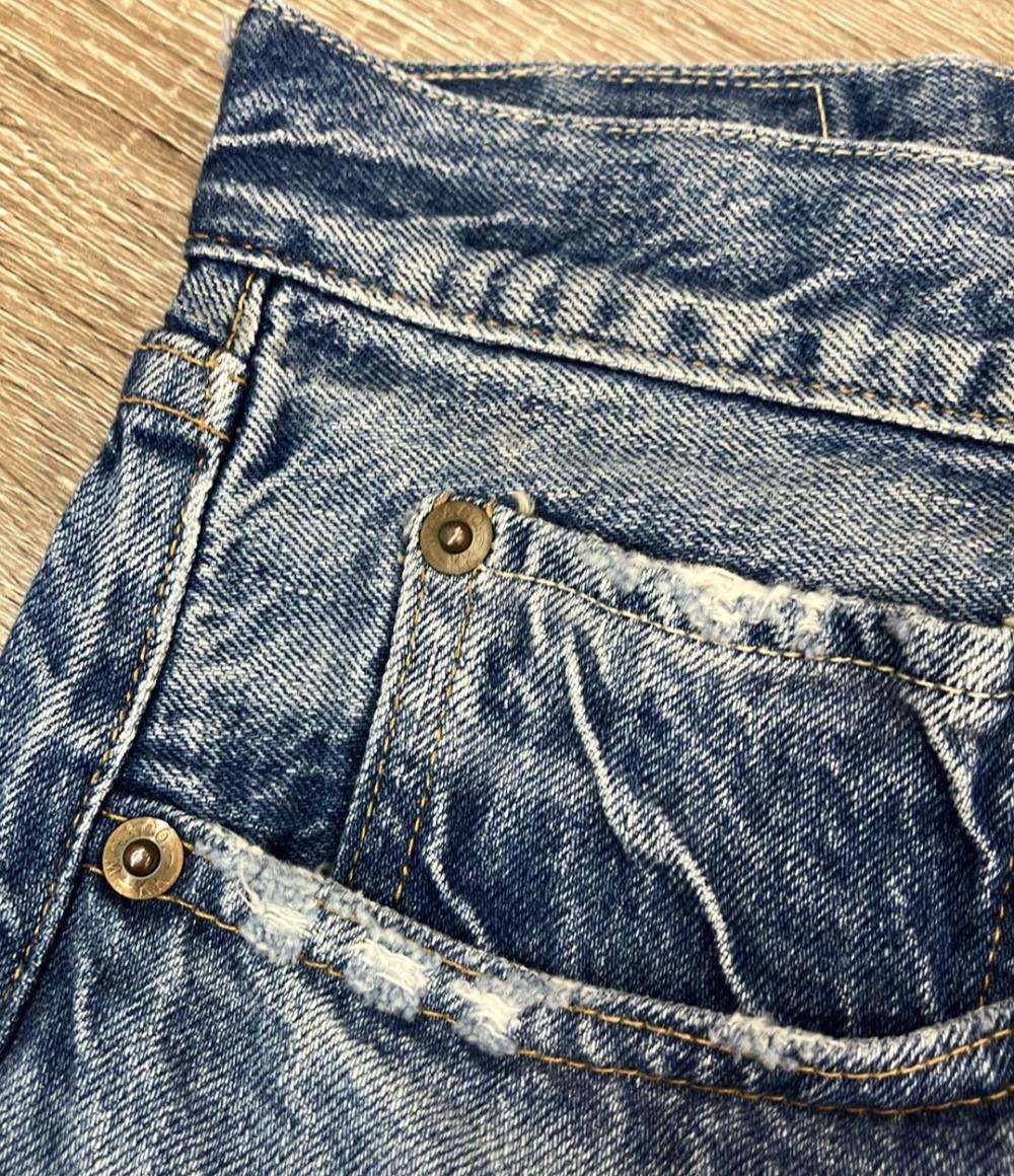 WAREHOUSE デニムパンツ Lot.1105 ダメージ加工 メンズ SIZE 38 (L) ウエアハウス