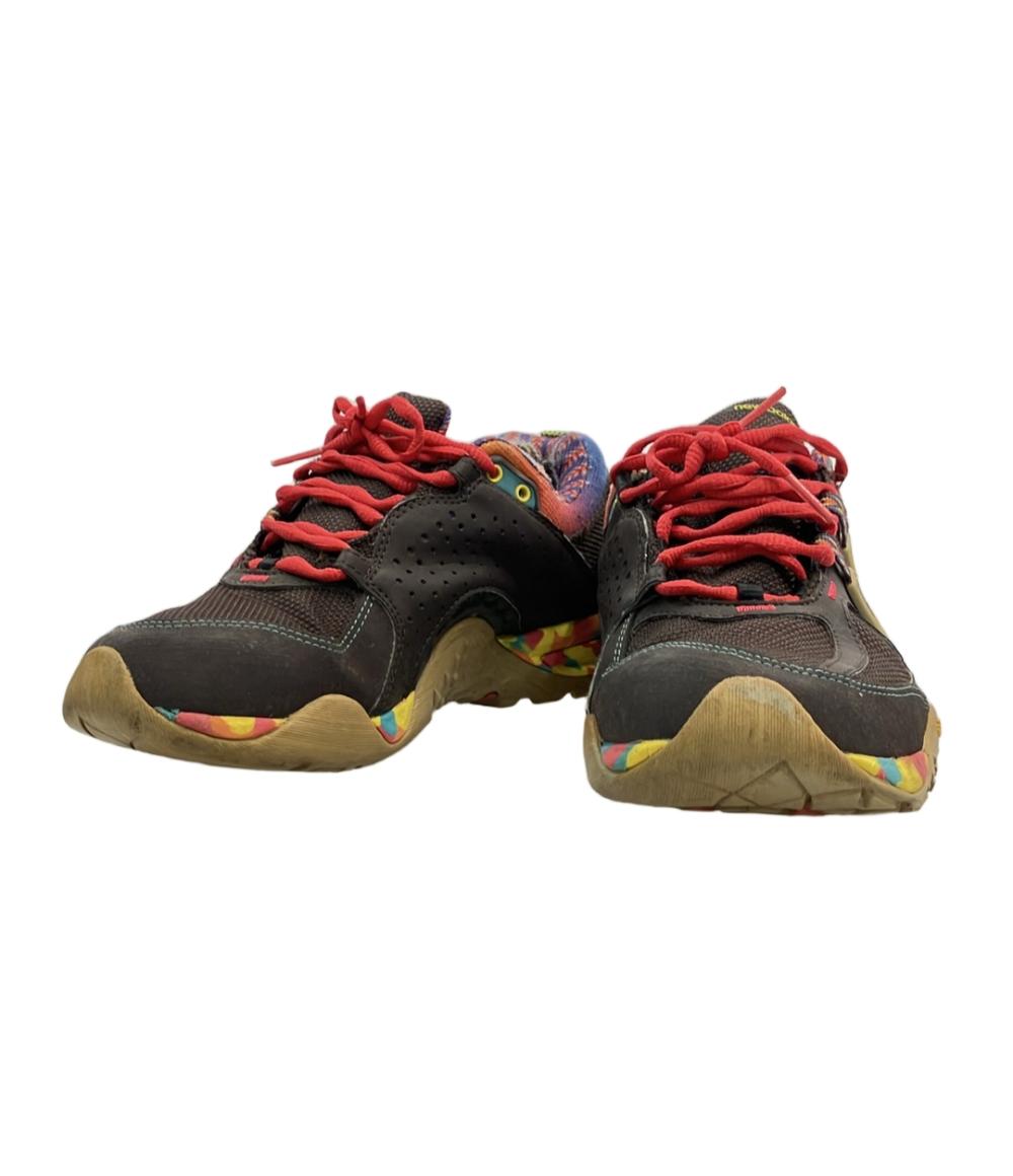 訳あり ニューバランス ローカットスニーカー MO1320SB メンズ SIZE 25.0 (S) NEW BALANCE