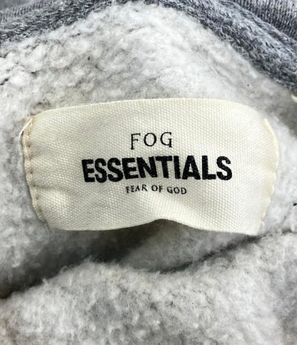 ESSENTIALS プルオーバーパーカー 裏起毛 メンズ SIZE XL エッセンシャルズ