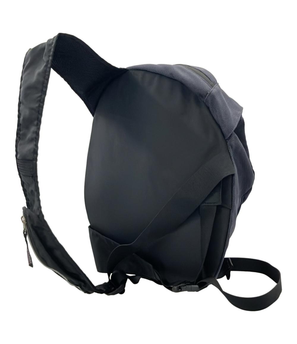 patagonia ボディバッグ ショルダーバッグ 斜め掛け メンズ パタゴニア