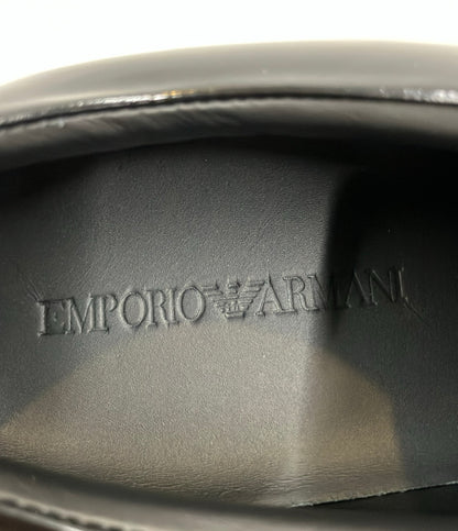 Emporio Armani ドレスシューズ メンズ SIZE 10 エンポリオ・アルマーニ