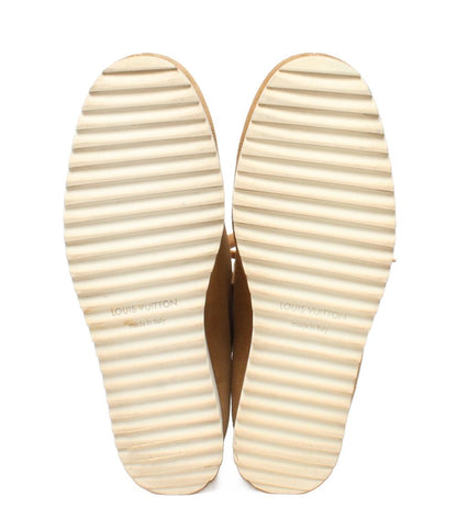 LOUIS VUITTON デザートブーツ チャッカブーツ ワラビー NIGO モッズ ライン メンズ SIZE 6 (S) ルイ・ヴィトン