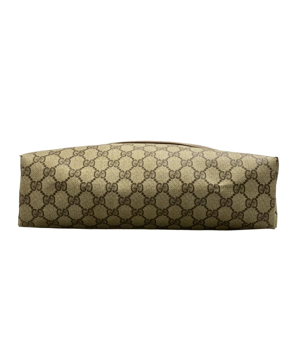 GUCCI トートバッグ ショルダーバッグ 肩掛け シェリーライン GGスプリーム 40 02 003 レディース メンズ グッチ