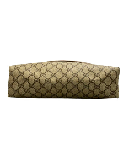 GUCCI トートバッグ ショルダーバッグ 肩掛け シェリーライン GGスプリーム 40 02 003 レディース メンズ グッチ