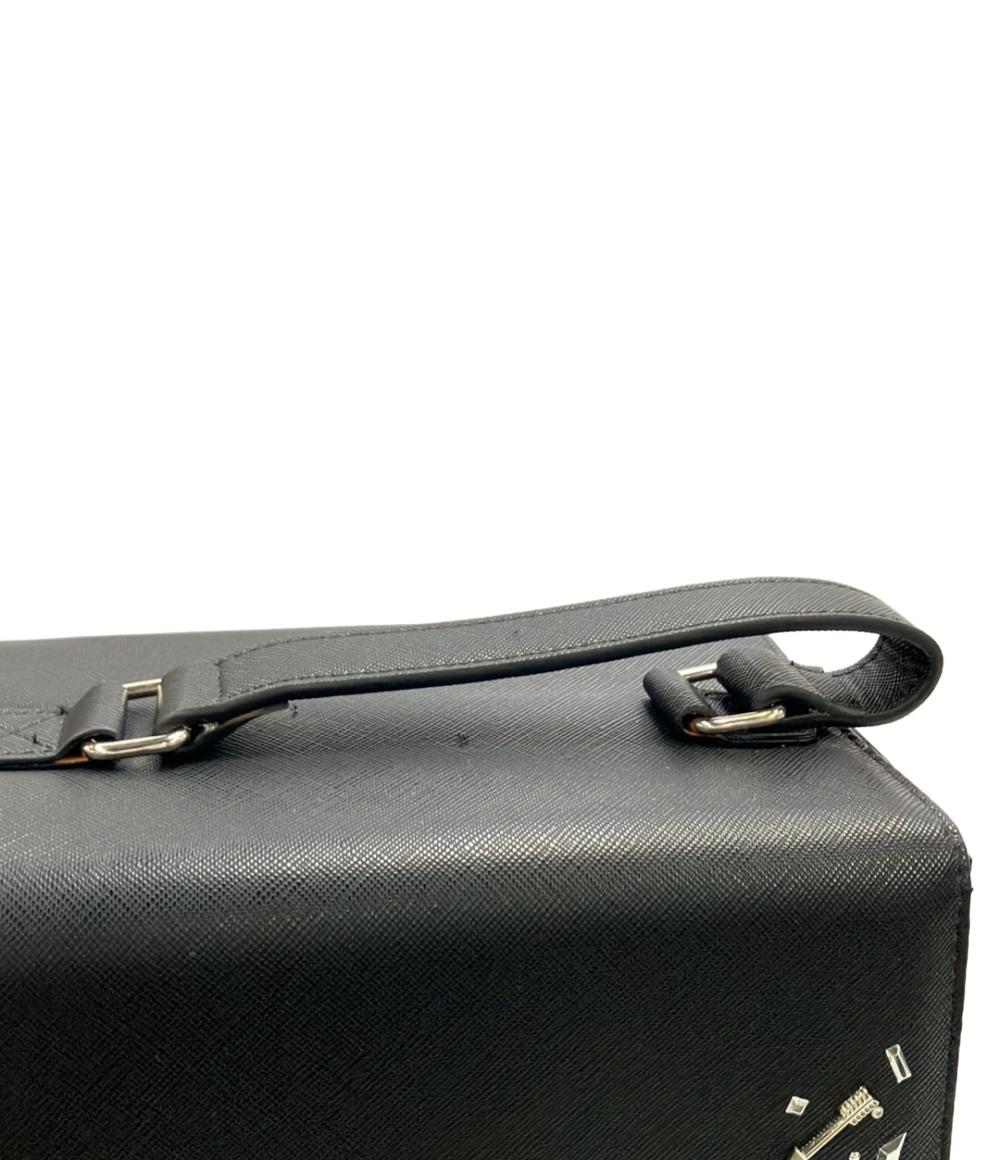 2way ハンドバッグ ショルダーバッグ 斜め掛け 宝石の国 レディース