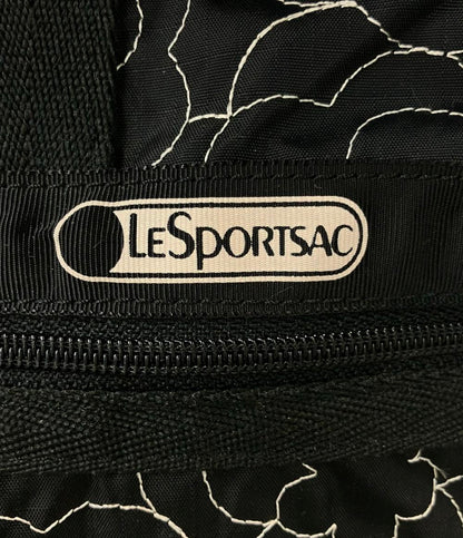 美品 LeSportsac ボストンバッグ レディース レスポートサック